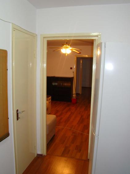 Apartament cu 2 camere semidecomandat în Nord