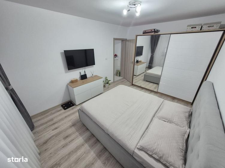 Apartament cu 2 camere decomandat, mobilat în Braytim