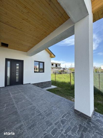 Casa cu 4 Camere - Navodari - 2