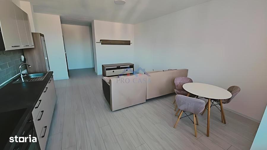 Apartament cu 2 camere în Ampoi 3