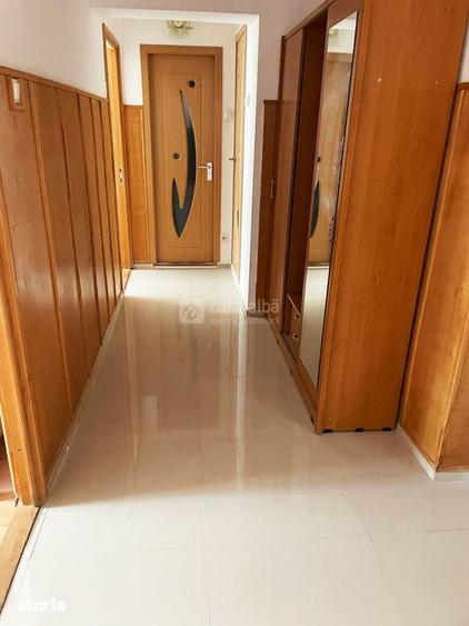 Apartament cu 3 camere decomandat, mobilat în Tudor Vladimirescu