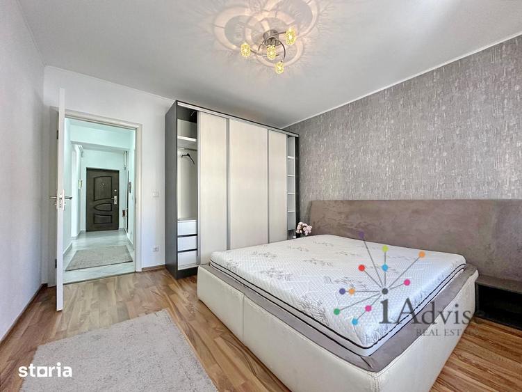 Apartament 2 camere cu strurctura generoasa, Zona Sanpetru - 6
