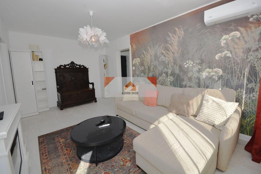 Apartament cu 2 camere semidecomandat în Drumul Taberei