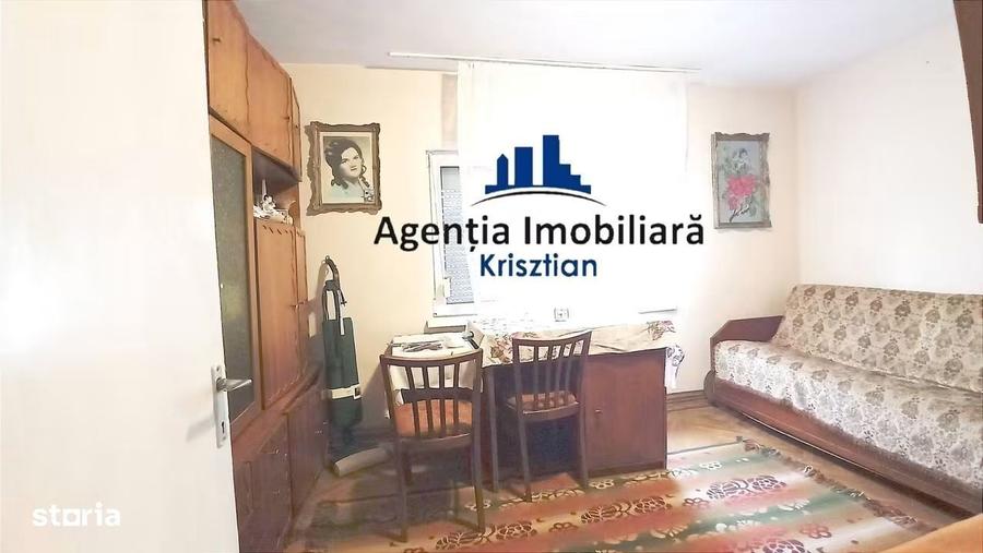 Apartament cu 2 camere semidecomandat în Micro 16