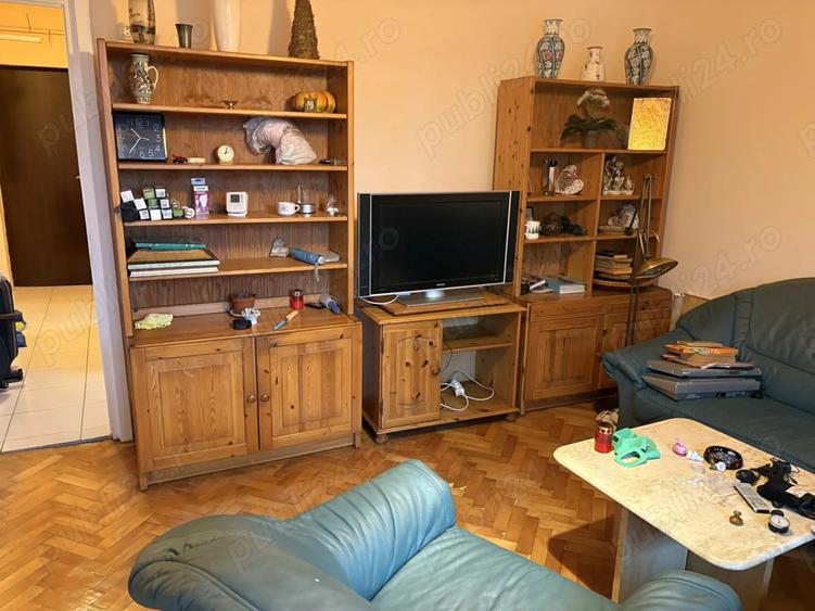 Apartament cu 2 camere decomandat în Central
