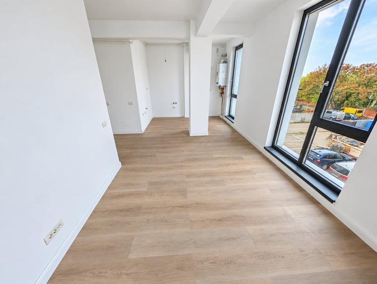 Apartament cu 2 camere în Otopeni