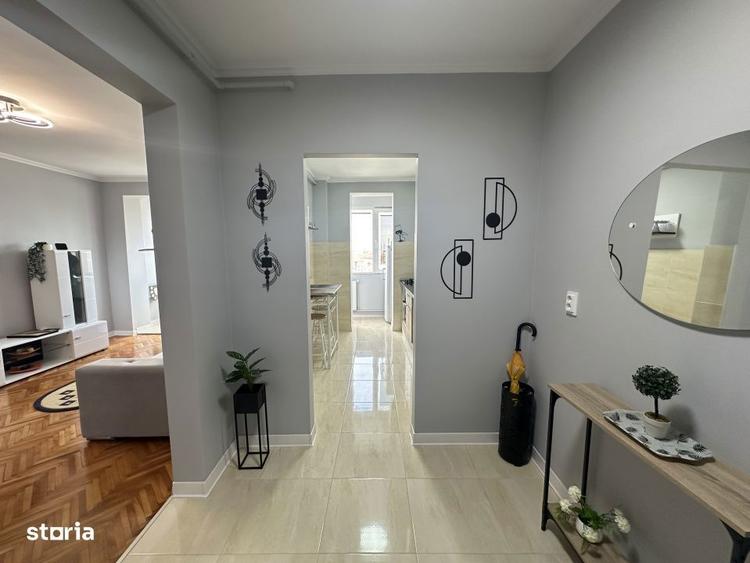 Apartament cu 2 camere în Circumvalațiunii