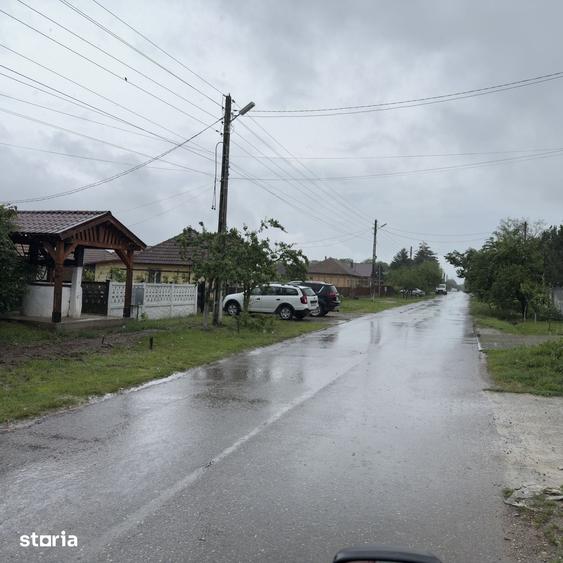 Teren de 346 mp, în Moara Vlăsiei