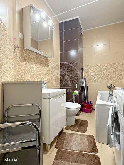 Apartament cu 2 camere decomandat în Calea Aradului