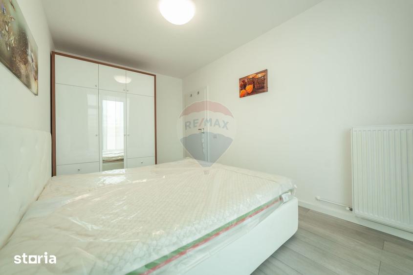 Apartament de inchiriat ultracentral Arad Plaza +loc de parcare - 1