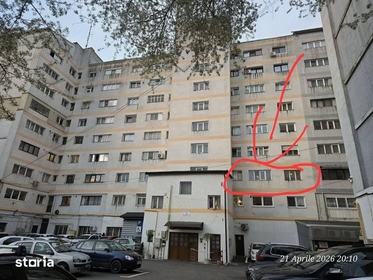 Apartament cu 4 camere în Central