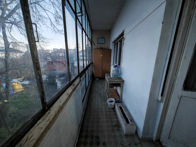Apartament cu 2 camere decomandat, mobilat în Banca Națională