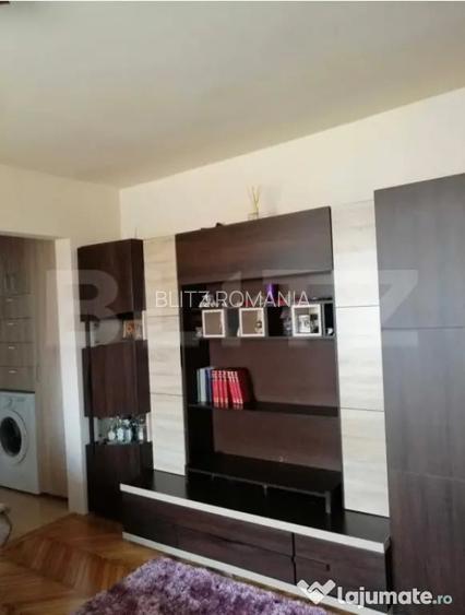 Apartament 2 camere complet mobilat, 38 mp, zona Cetate-bule - Alba Iulia (Alba)