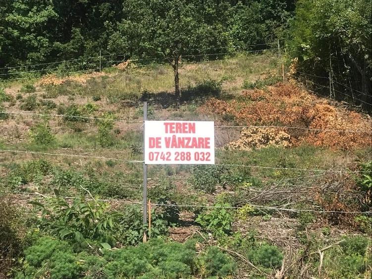 Teren Construcții intravilan de 1100 mp, în Micești