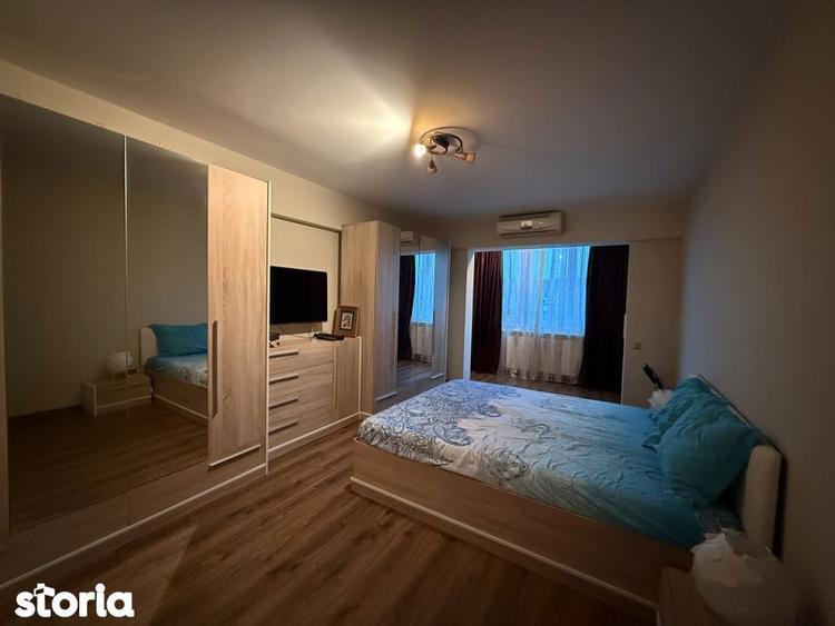 Apartament cu 2 camere decomandat în Tomis III
