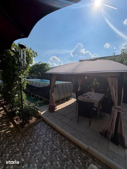 Casă cu 5 camere cu Teren 359 Mp în Sântandrei