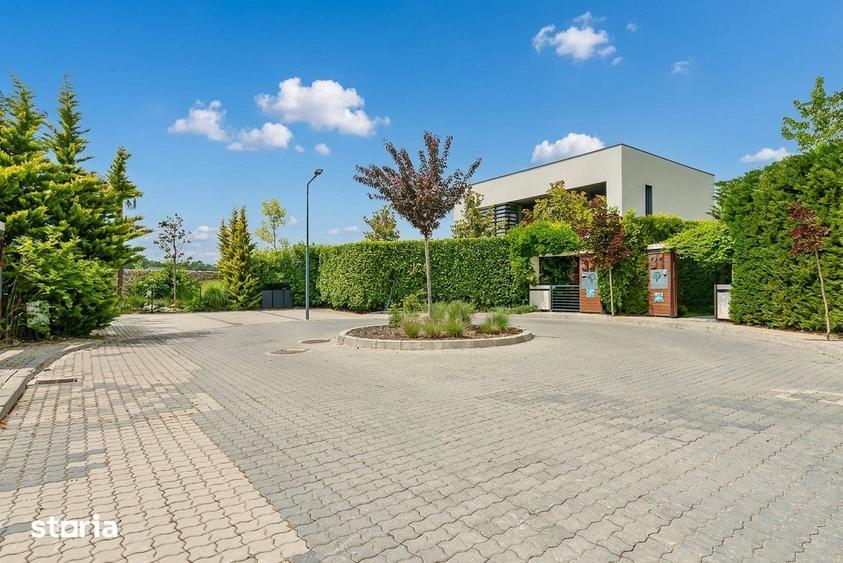 Amber Gardens - Casa Pasiva 135 Mp, Lot 450 Mp, La Cheie! - 8