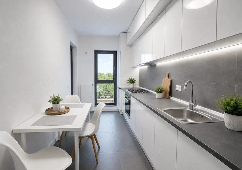 Apartament 2 camere de inchiriat,  Prima inchiriere -Exigent PLAZA Lujerului - 7