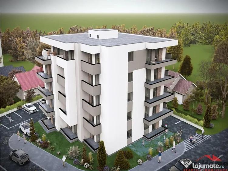 Garsonieră decomandată în Central
