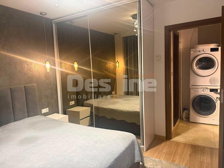 Apartament cu 3 camere decomandat, mobilat în Apărătorii Patriei