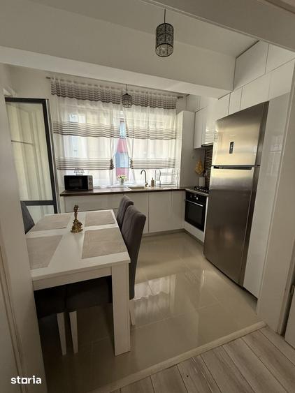Apartament 2 camere de inchiriat Militari Residence | Etaj 2/7 - 12