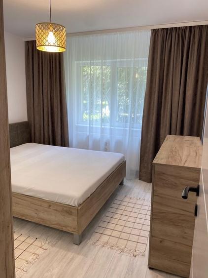 Apartament cu 2 camere semidecomandat în Micro 9