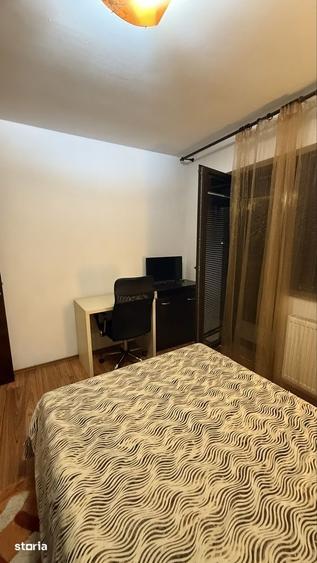 Apartament cu 2 camere semidecomandat, mobilat în Vitan
