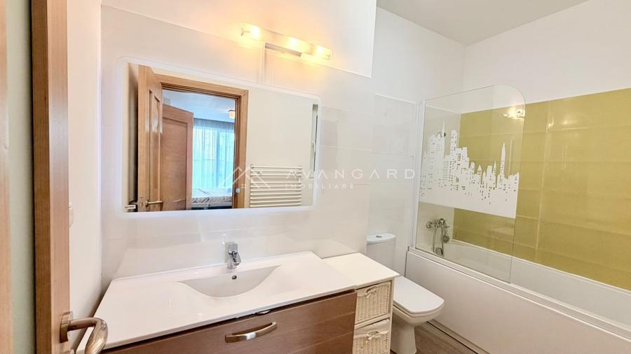 Apartament 3 camere cu terasă generoasă în complex Platinia, Calea Mănăștur - 12