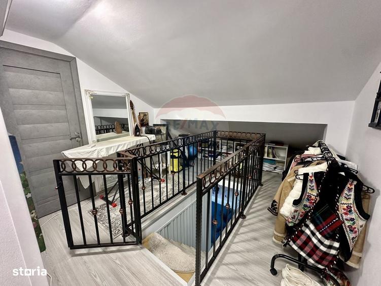 Casă cu 4 camere în Fântânele