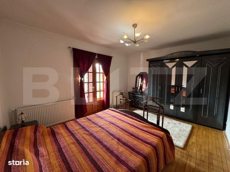 Casă cu 4 camere cu Teren 109 Mp în Central