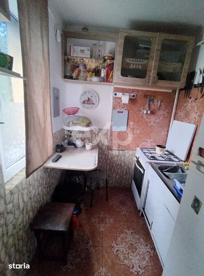 Apartament cu 2 camere, mobilat în Trivale