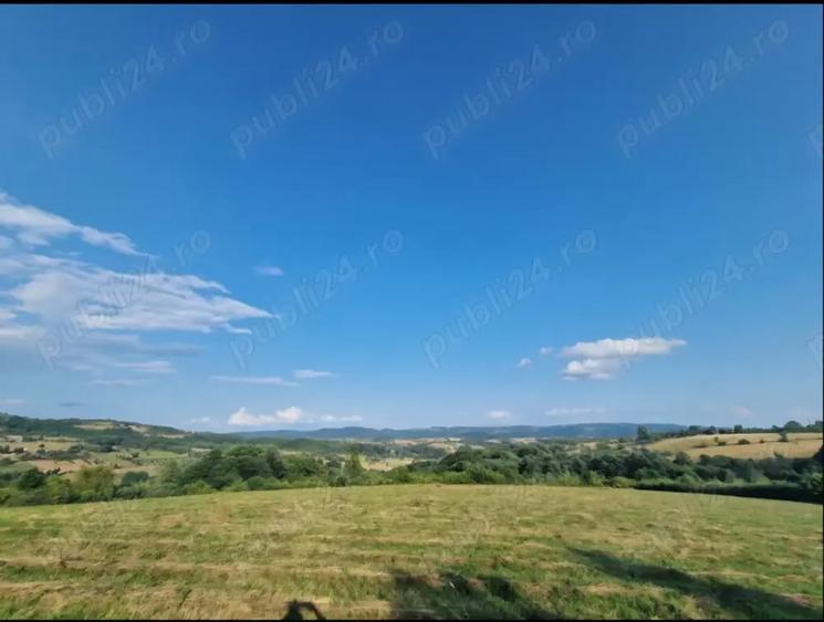 Teren de 16441 mp, în Podeni