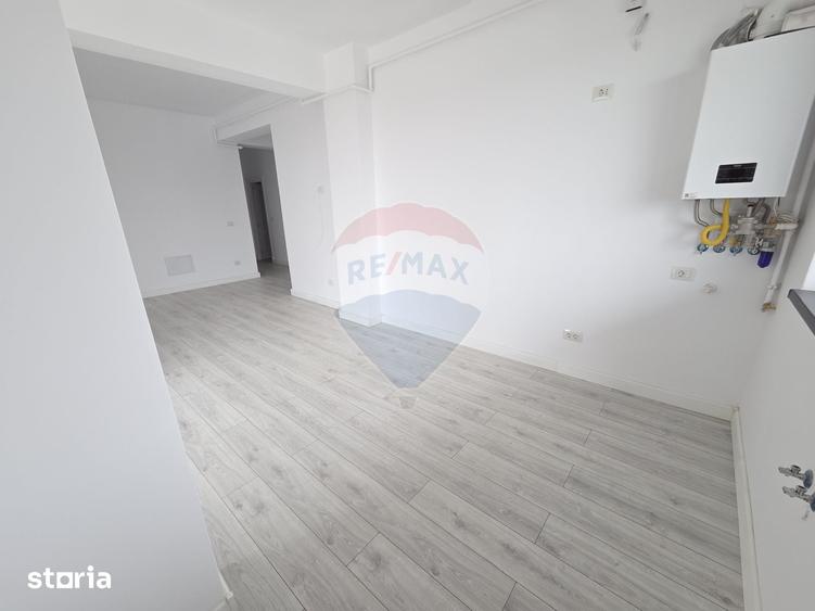 Apartament cu 3 camere în Nord