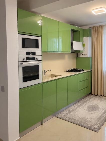Apartament cu 3 camere decomandat, mobilat în Brazda lui Novac