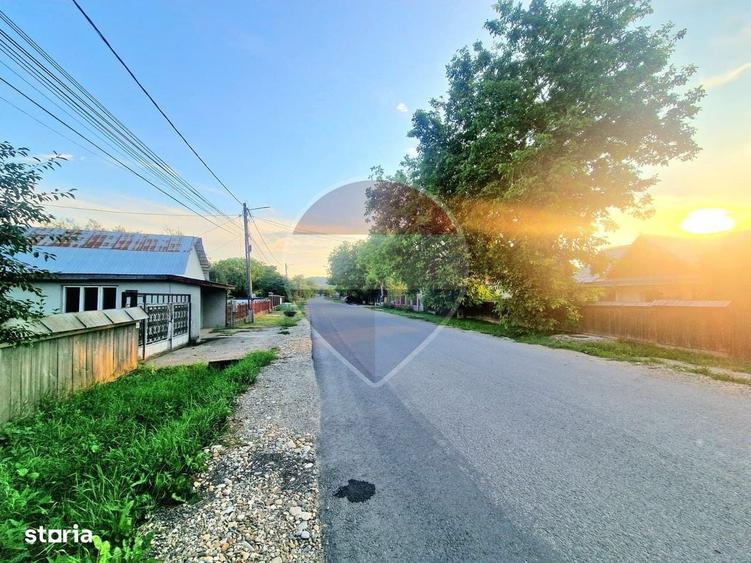 Casă cu 3 camere în Valea lui Ion