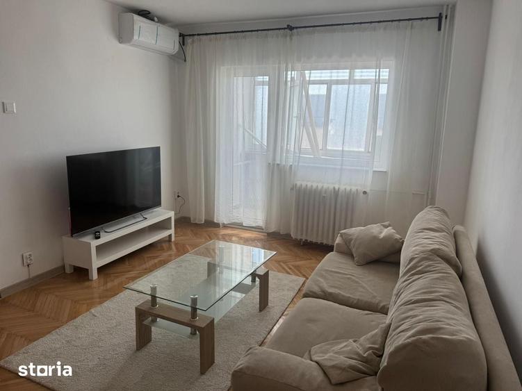 Apartament cu 2 camere în Grivița