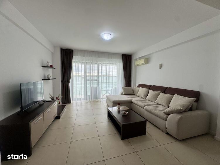Inchiriez ap2 cam termen scurt in Mamaia Zona Cazino-Tudors Residence - 38