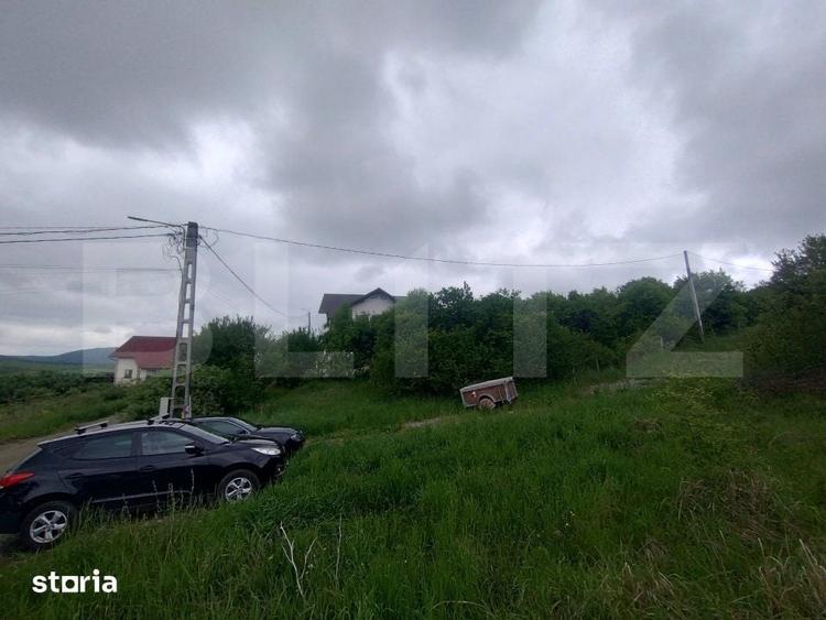 Teren de 1000 mp, în Central