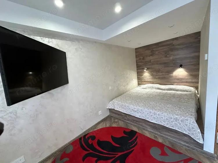 Apartament cu 3 camere decomandat în Dacia