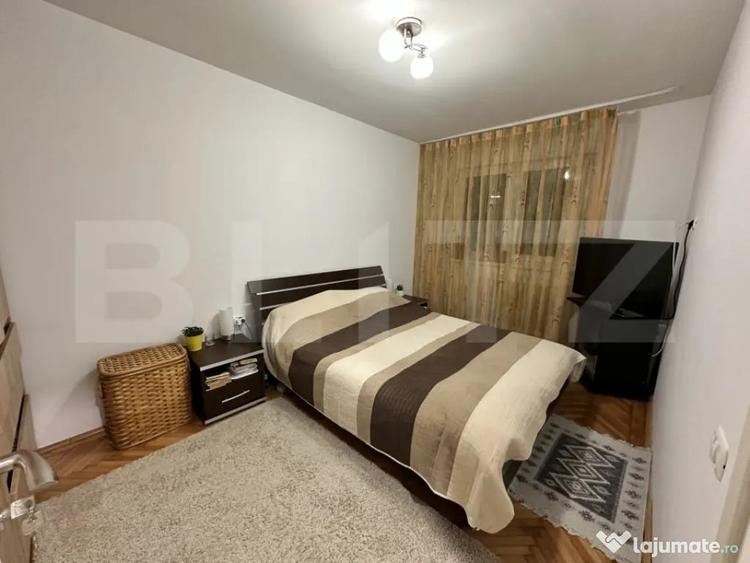 Apartament cu 2 camere semidecomandat în Ultracentral