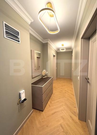 Apartament cu 3 camere, terasa si parcare, zona Libertatii - 8