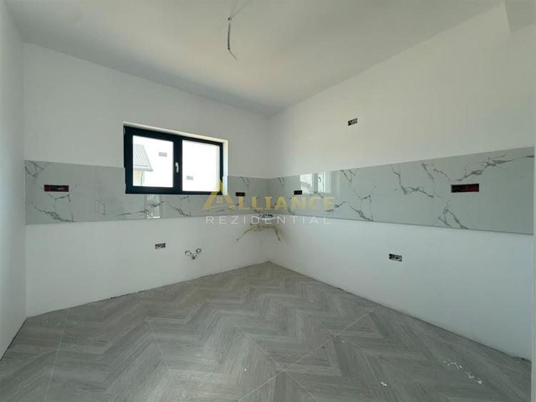 Casă individuală cu 4 camere cu Teren 427 Mp în Berceni
