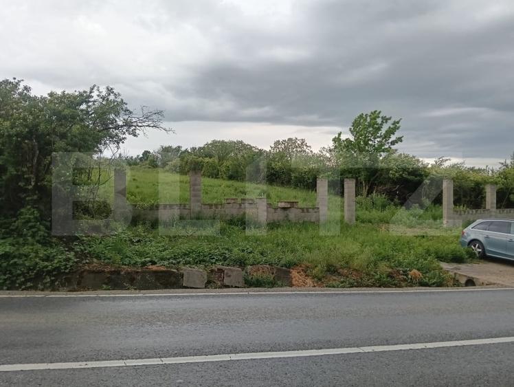 Teren Construcții intravilan de 750 mp, în Lugoj