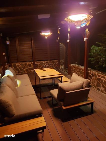 Apartament elegant, curte proprie si terasa acoperita Sinaia/Furnica - 8