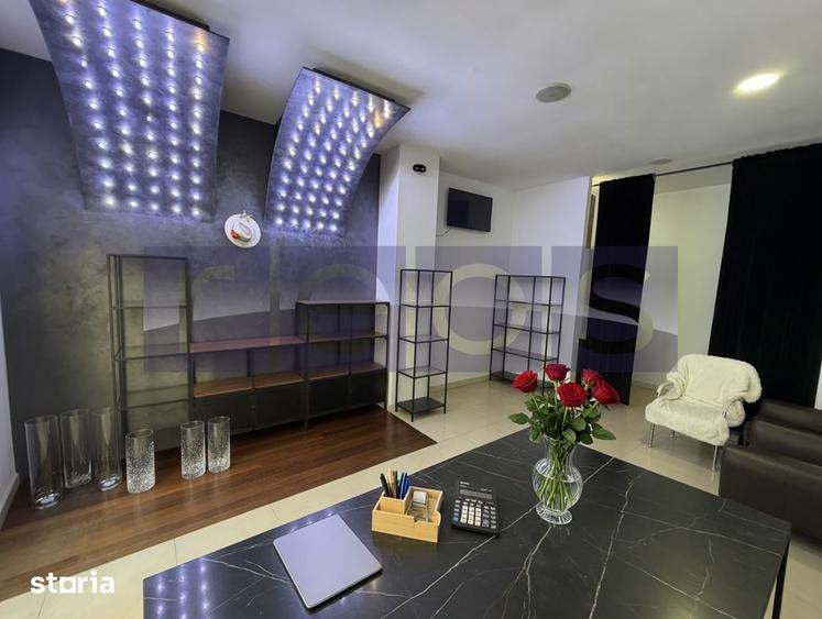SPATIU COMERCIAL DE INCHIRIAT | 30 MP | PIATA VICTORIEI | VAD EXCELENT - 2