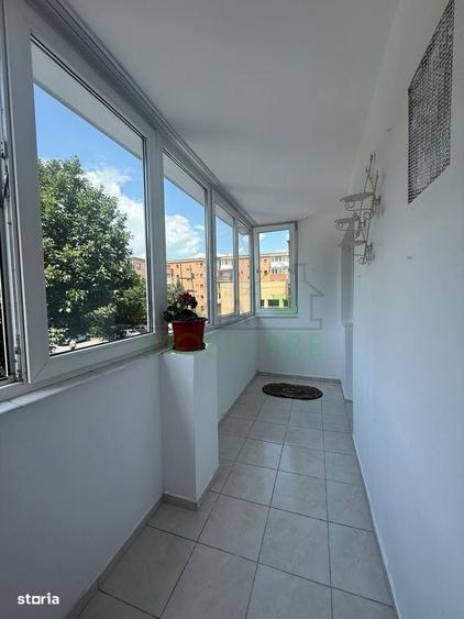 Apartament 3 Camere Decomandat, Etaj 1, Tractorul - 4