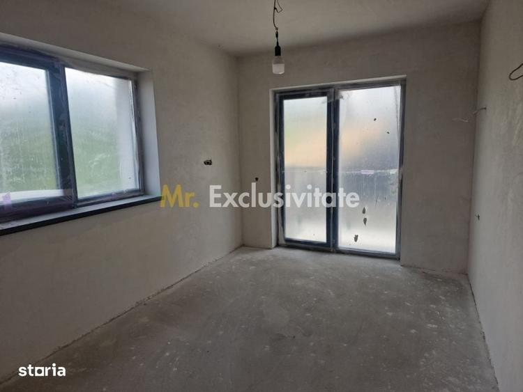 Apartament cu 2 camere în Smeura