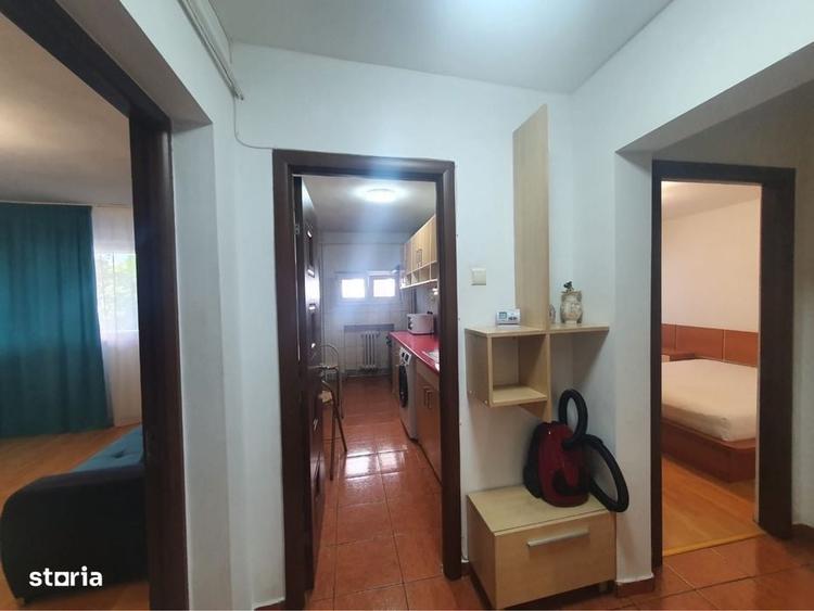 Apartament cu 2 camere decomandat în Independenței