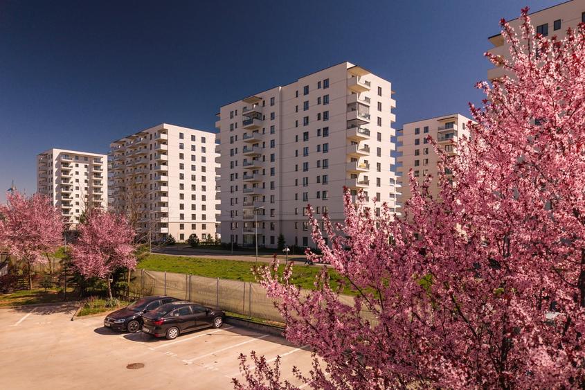 Apartament cu 2 camere decomandat în Nord