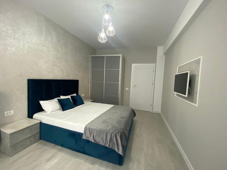 Apartament cu 2 camere decomandat în Aurel Vlaicu